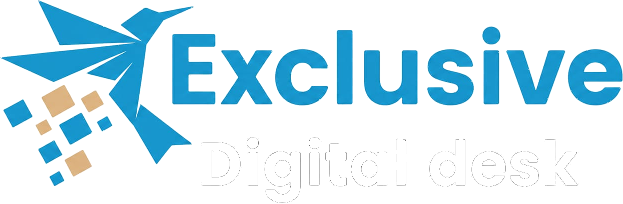Exclusive Digital Desk logo